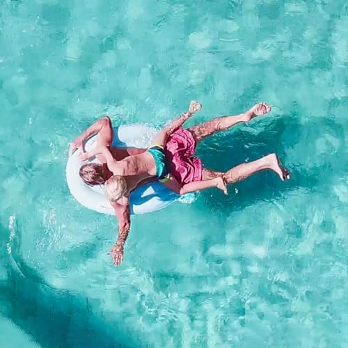 sublue Tini Underwater Scooter with Detachable Modular for SUP Paddle Board 2 Gear Speed 45 Minutes Swimming Pool Diving S...