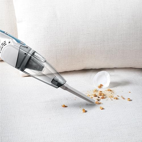 Eureka Corded Stick Vacuum Cleaner for Home Pet Hair, Lightweight Stick Vacuum Cleaner with Powerful Suction for Carpet Ti...
