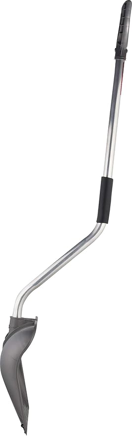 RUGG MANUFACTURING Back Saver Snow Shovel, 1 EA