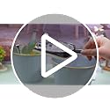 Zopeal 12 Pcs Metal Beer Buckets with Ice Shovels and Tongs Stainless Steel Ice Bucket with Handle Round Pails for Summer ...