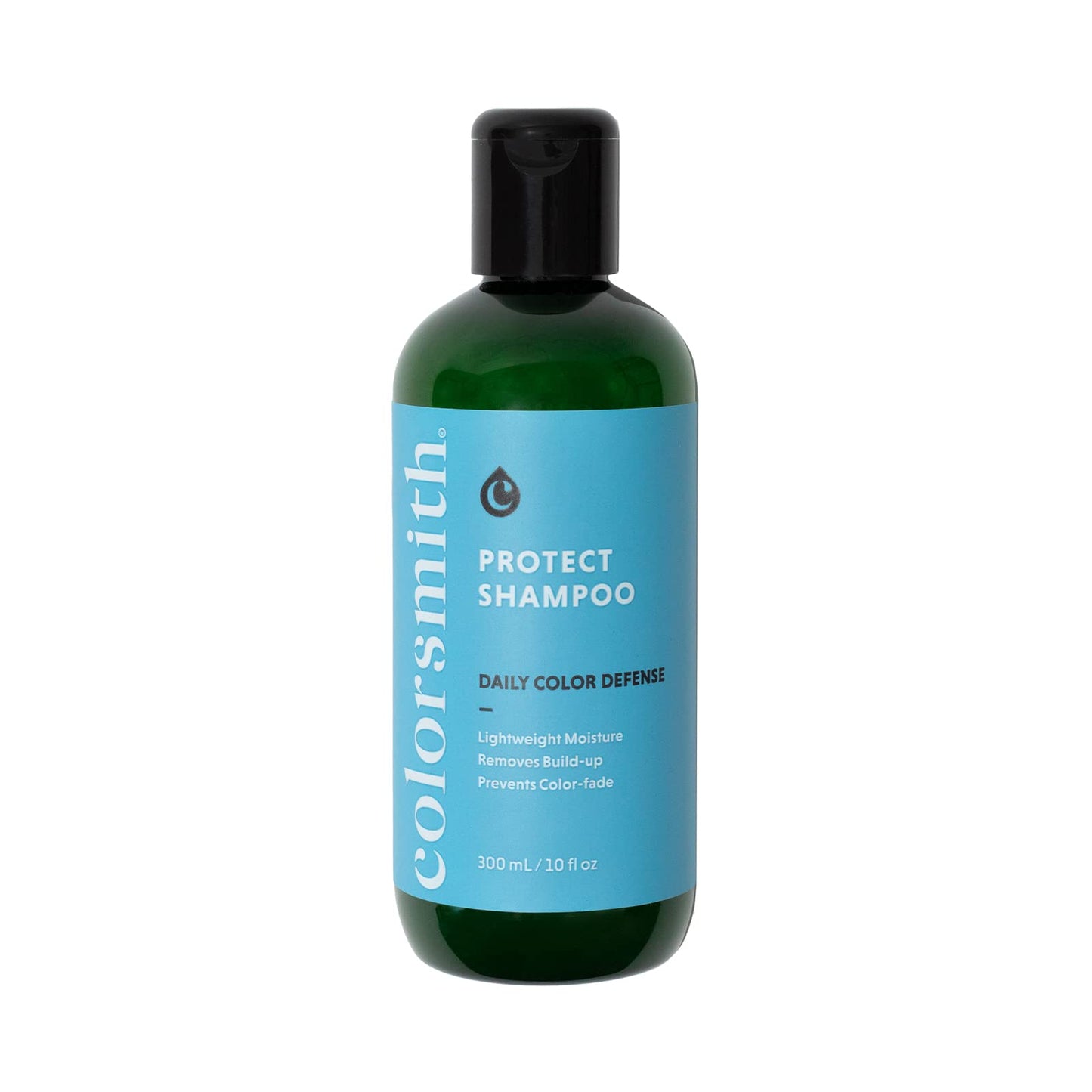 colorsmith Protect Shampoo 10 fl oz, Gentle Mens Shampoo, Prevents Hair Color Fade, Delivers Lightweight Hydration. Removes Exce