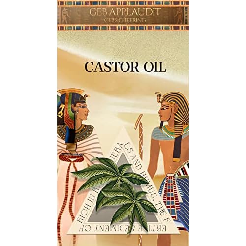 Castor Oil Scalp Rejuvenating Shampoo Deeply Cleanse Scalp Reduce Hair Loss Active Substance of Natural Keratin Repairs Hair Barrier Strengthens the Roots and Strands