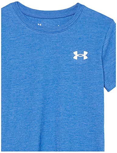Under Armour Boys Elite Short Sleeve T-Shirt