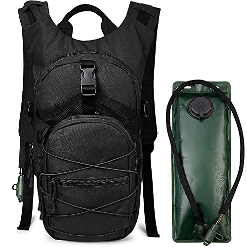 G4Free Outdoor Tactical Backpack with G4Free Hydration Pack