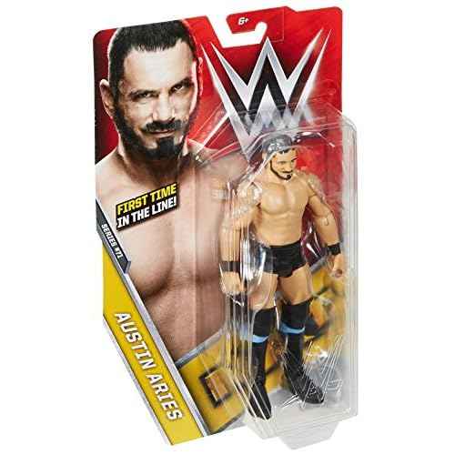 WWE Austin Aries Action Figure