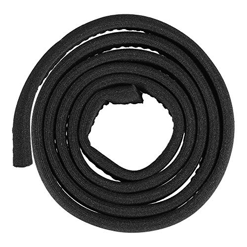 YOLOLAND Water Bladder Tube Cover Hydration Tube Sleeve Insulation Hose Cover Thermal Drink Tube Sleeve Cover, Black…