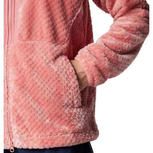 Columbia womens Fire Side Full Zip III