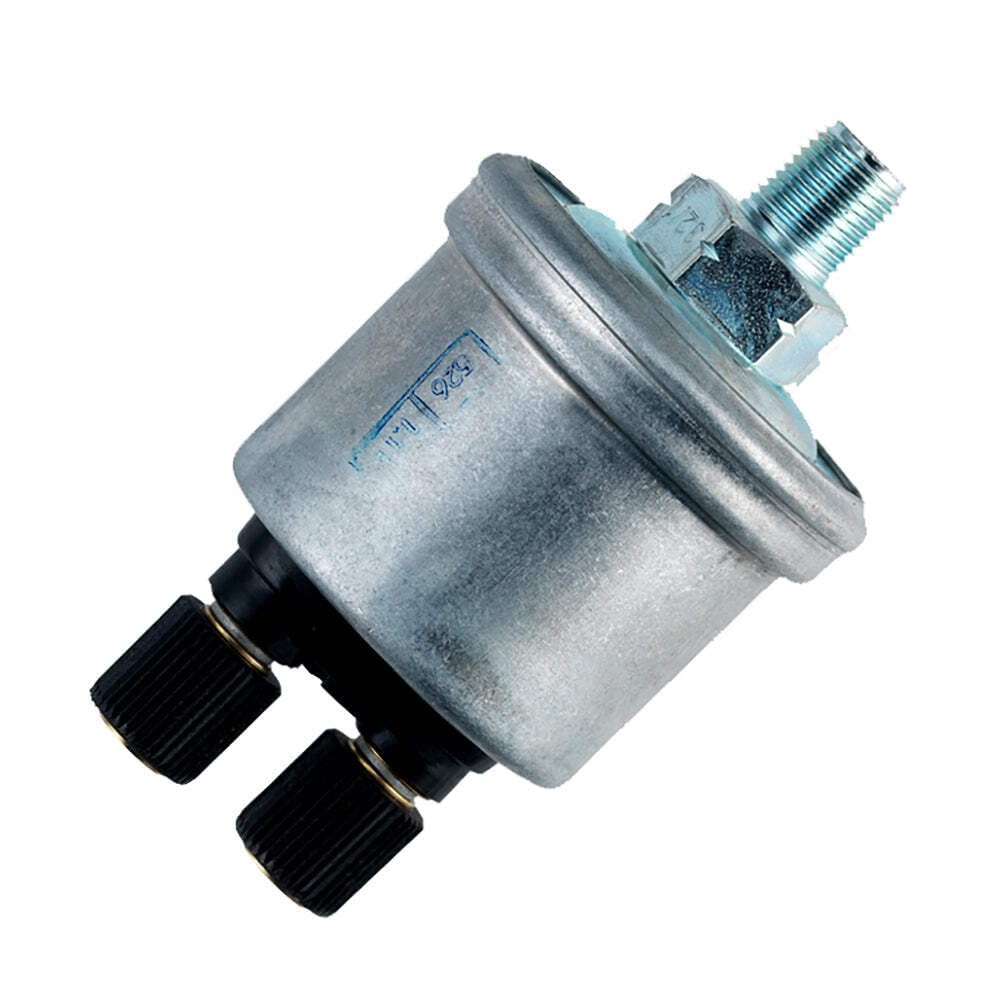 Vdo Pressure Sender 80 Psi Floating Ground - 1/8-27 Npt -Like New
