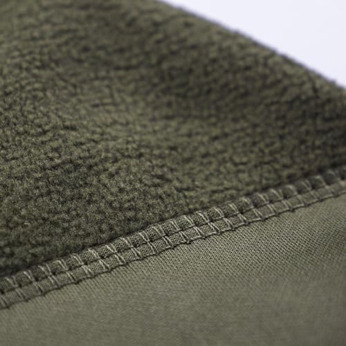 13FA Sheriff Reflective Utility Beanie - USA Patriotic Gear - Stretch-Fit Poly-Spandex - Unisex Hi-Vis Hat