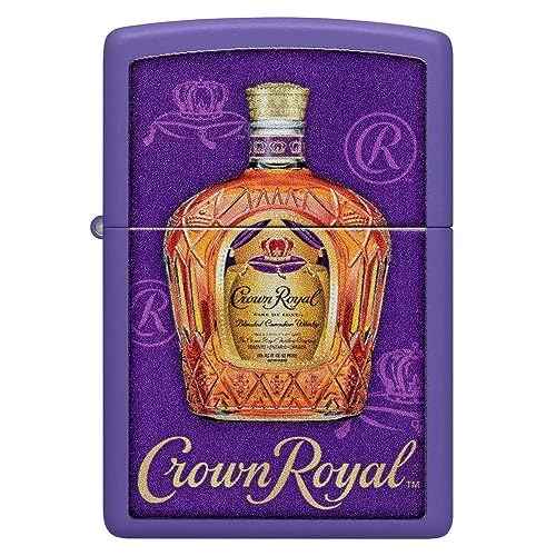 Zippo Crown Royal Lighters