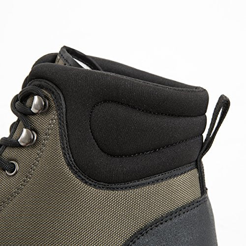 Duck and Fish Men's Sticky Rubber Sole Wading Shoe