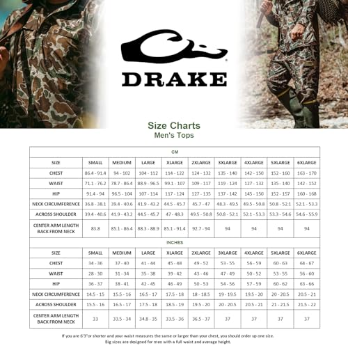 Drake Waterfowl Men's EST Wingshooter Trey Moisture-Wicking Stretchy Long Sleeve Hunting Shirt with UPF 30 Sun Protection