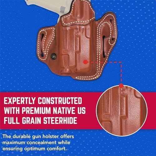 DeSantis DeSantis Vengeance Scabbard Gun Holster