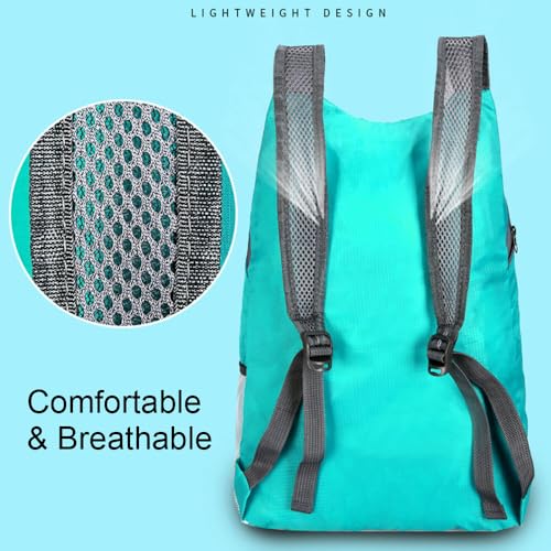 Waterproof Backpack Outdoor Sports Backpack for Camping Hiking,Large capacity Green