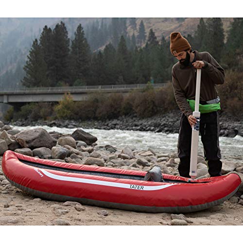 AIRE Tater Inflatable Kayak-Red