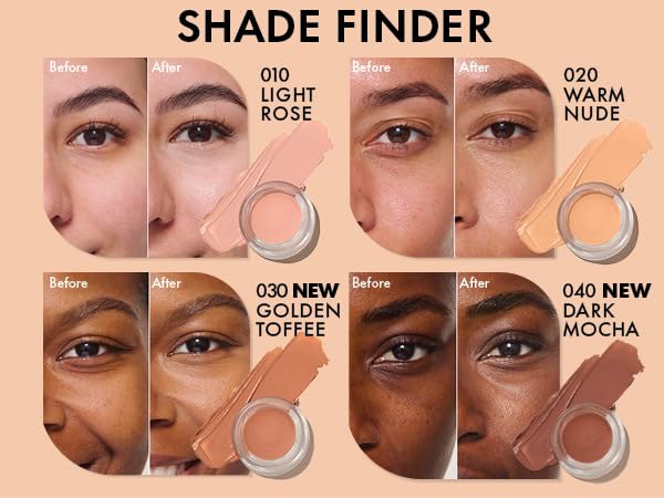 Catrice | Under Eye Brightener | Conceal & Brighten Dark Circles | With Hyaluronic Acid & Shea Butter | Vegan, Cruelty Free & Paraben Free (020 | Warm Nude)