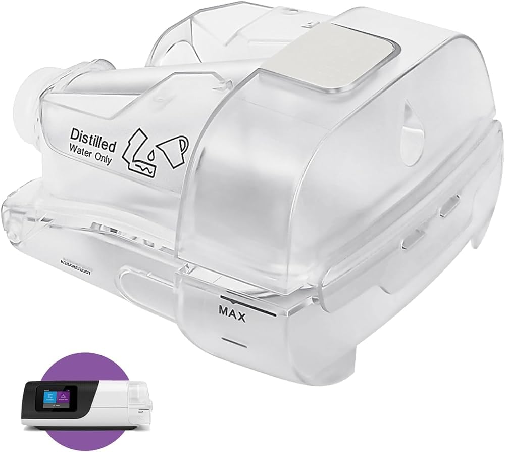 Replacement Water Chamber Tank for Resmed AirSense 11 and Aircurve 11 Machine
