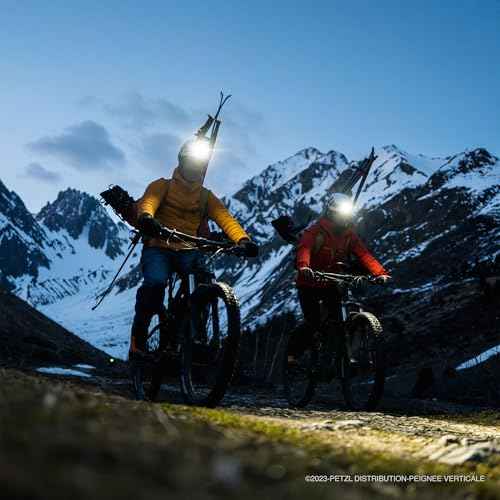 PETZL, Rechargeable Battery for Swift Rl, Rechargeable Battery for Swift¢ç RL headlamp. 2350 mAh