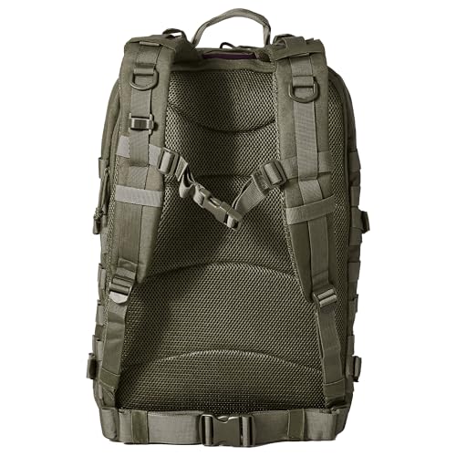 Falko Tactical Backpack for Men and Women 50L Backpack 2.4x Stronger Large Military Molle Rucksack, Bugout Backpack Outdoors