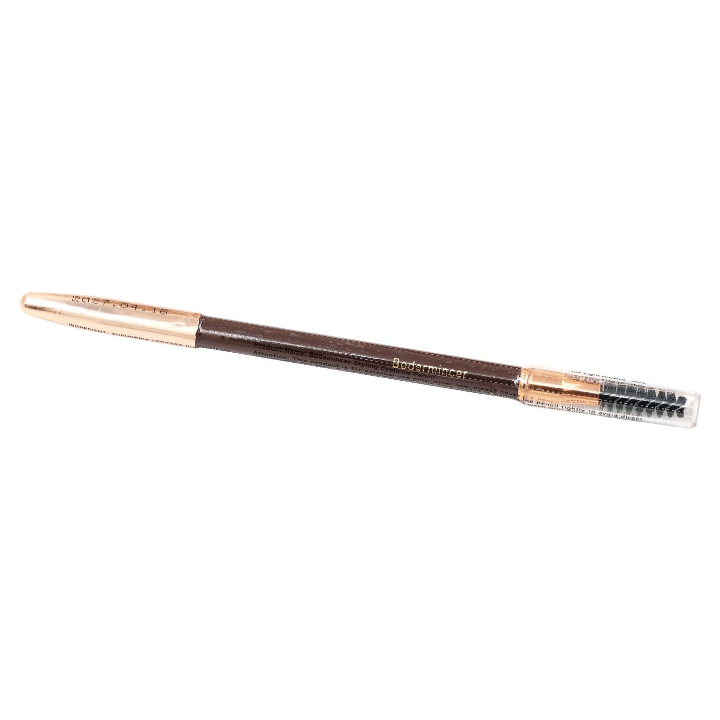BODERMINCER 1pcs Eyebrow Pencil Longlasting Waterproof Durable Liner Eyebrow 5 Colors to Choose (3# Light Brown)