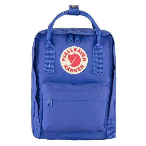 Fjällräven Unisex Kånken Mini Cobalt Blue One Size One Size