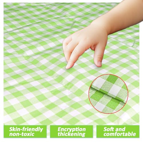 Outdoor Picnic Blanket,Extra Large Picnic Blanket Beach Blankets, Picnic Mat Waterproof Sand Proof Foldable Portable for O...