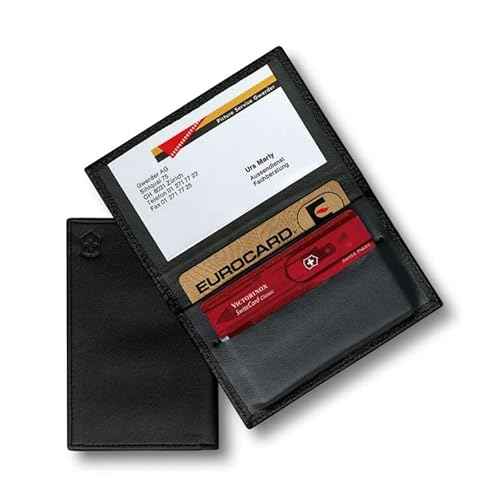 Victorinox Swiss Card Classic, Swiss Made Pocket Tool, Credit Card Size, 10 Functions, Pen, Scissors