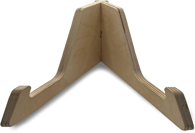 GIBBON SlackBoard Accessories, 3 Options: Slack Board Stand Display Rack, Standing Pole 60” to Assist Balance Training, or...