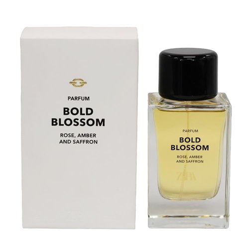 Zara Bold Blossom Perfume For Women by Jérôme Epinette Elegantly Crafted with Pink Pepper Rose Absolute and Tonka Bean Eau De Parfum 100 ML (3.4 FL. OZ.)
