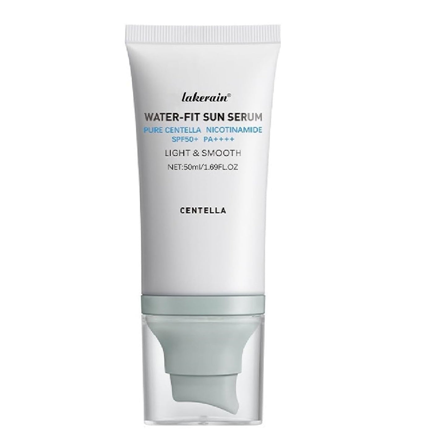 Centella Sunscreen SPF 50, Face Sun Screen Long-Lasting Protection, Cen-tella Madagascar Sunscreen, NO White Cast - Dry Oily Ski