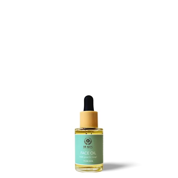Superfruits Face Oil