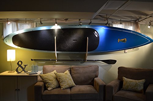 The Harbor SUP Paddle Board Wall Storage Rack