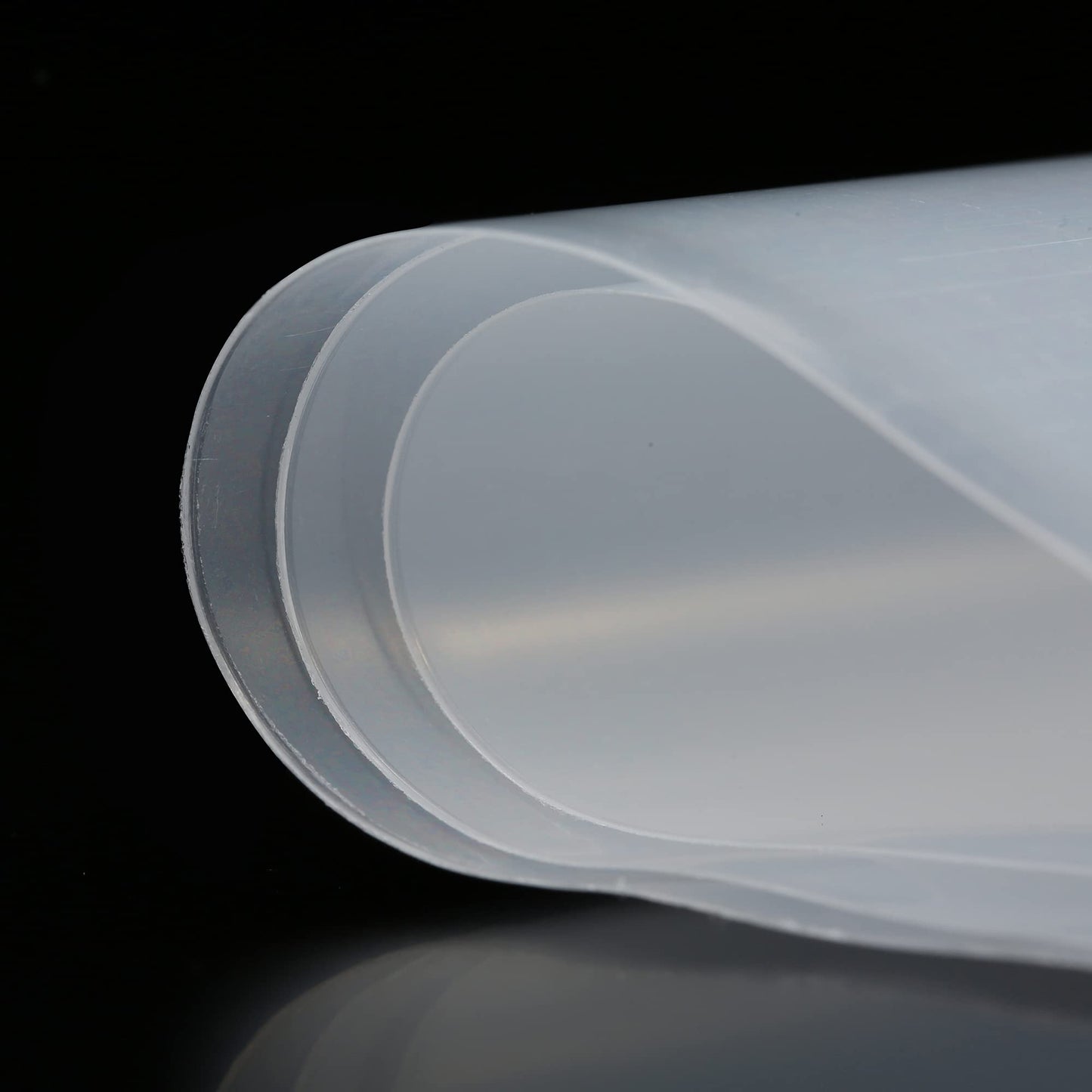 Macoota 2" x 2" Small Thick 4 Mil Plastic Bags 100 PCS Clear Resealable Zip Seal Lock Poly Bags Reclosable Heavy Duty Zipper Baggies Jewelry Earrings Coin Pills Packing