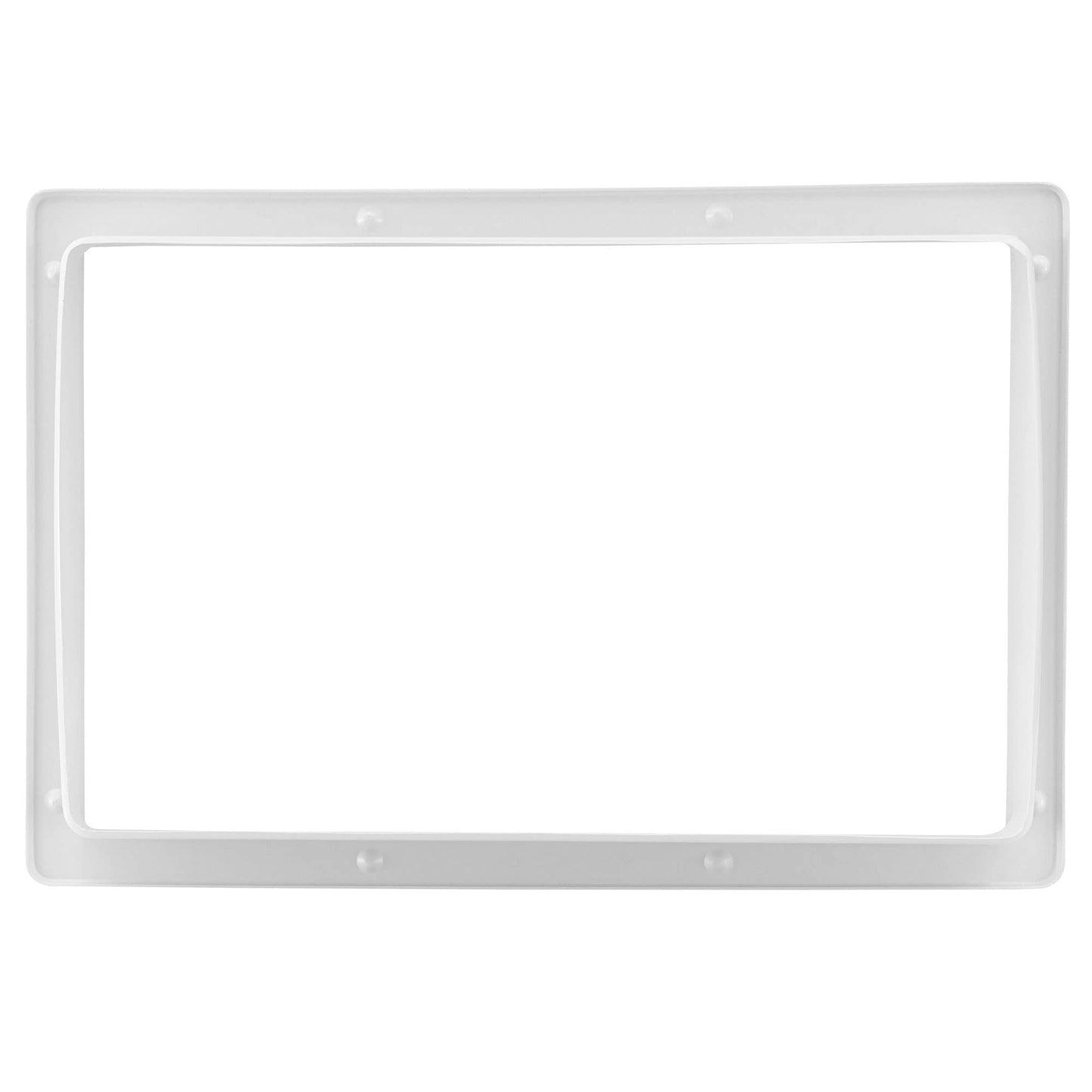 RecPro RV Skylight Inner Garnish for Rectangular Skylight 14" x 22"