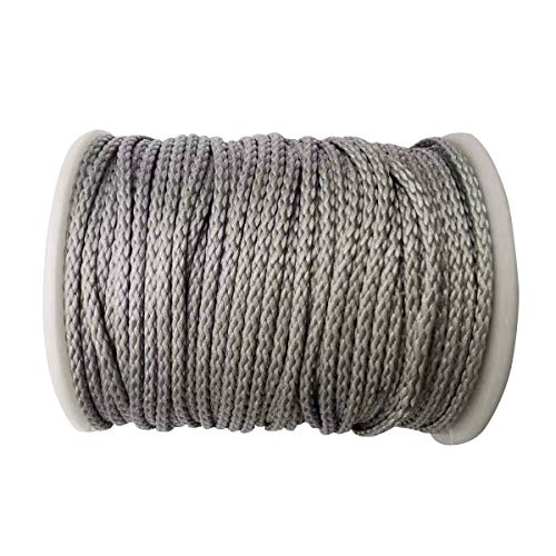 Onewind Ultralight Tent Guyline Cordage HMWPE Tarp Rope 100ft, Lightweight and Durable Great for Hammock Camping, Backpack...