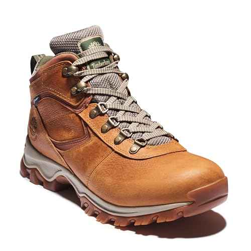 Timberland Men's Mt. Maddsen Hiking Waterproof Boots
