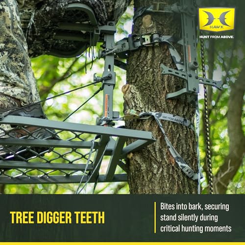 Hawk Hang-On Tree Stand