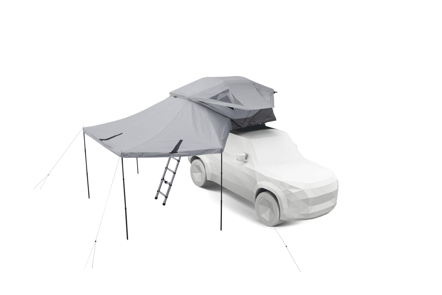 Thule Rooftop Tent Awning Compatible Approach 2 Size Large