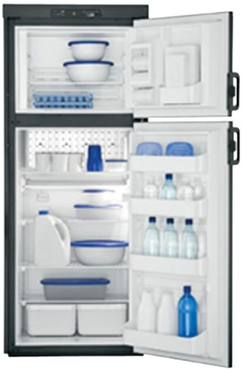 Dometic Dm2862Rb 8.0 Cubic Feet 2-Way Refrigerator