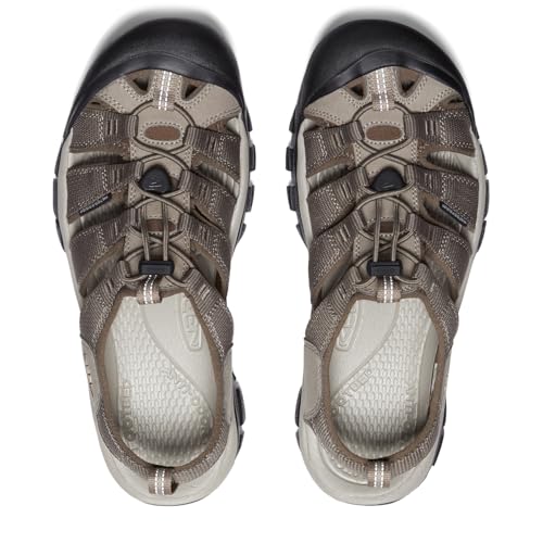 KEEN Men's Newport H2 Closed Toe Water Sandals