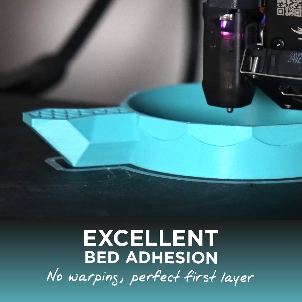 Polymaker PLA Filament, Black 3D Printing PLA Filament 1.75mm 1kg - PolyLite 3D Printer PLA Filament, Dimensional Accuracy +/- 0.03mm, Compatible with Most 3D Printer, Black
