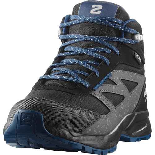 Salomon Unisex Junior Outway Mid Climasalomon Waterproof Trail Shoes for Kids