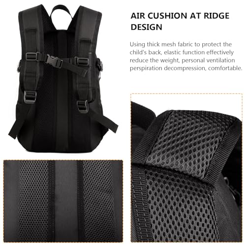 ArcEnCiel 10L/20L Mini X-Small Tactical Backpack MOLLE Daypack Gear Pack Camping Bag with Patch