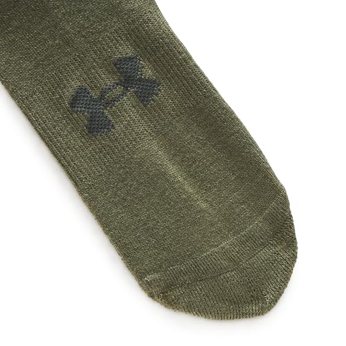 Under Armour Men's Tactical Over The Calf Socks