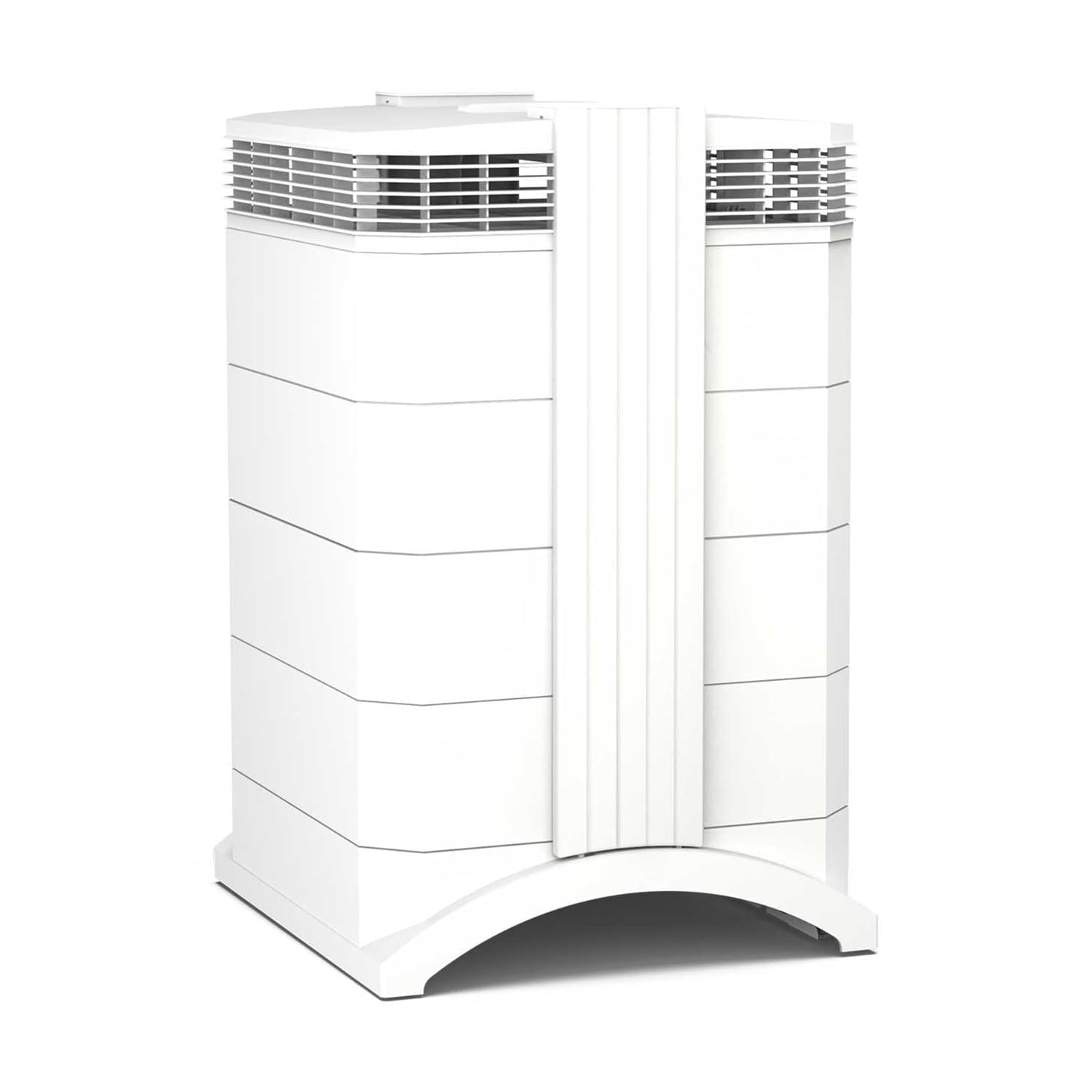 IQAir HealthPro Compact XE Air Purifier - Compact HyperHEPA Filtration for Rooms up to 1240 sq ft - Allergens, Smoke, Dust, Mold, Pet Dander, Swiss Made, WiFi Enabled