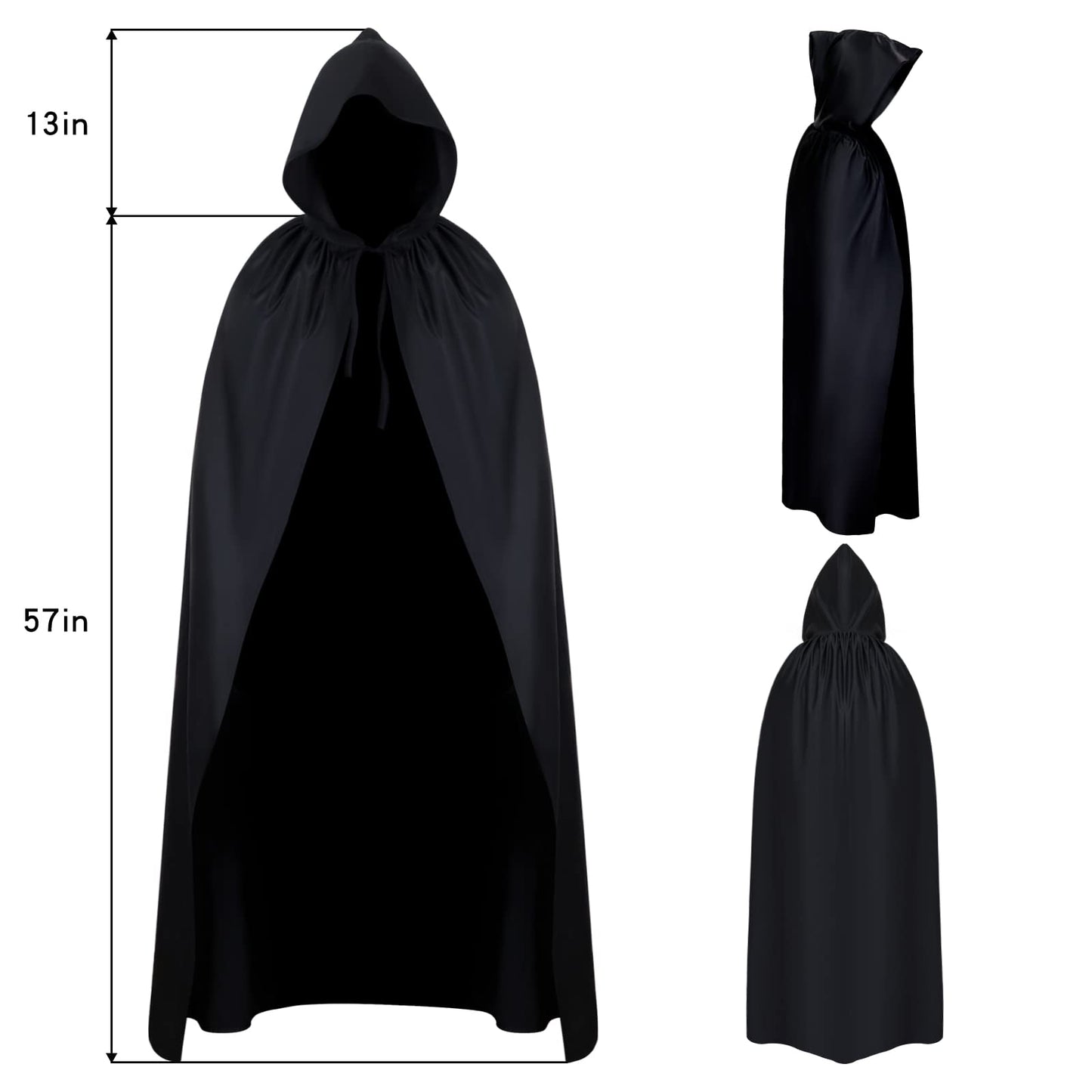 Halloween Plague Doctor Mask ，Steampunk Horror Scary Halloween Plague Doctor Mask Costume Props for Party Prom Gifts Set 6 in 1 for Men Women Kids (6 PCS)