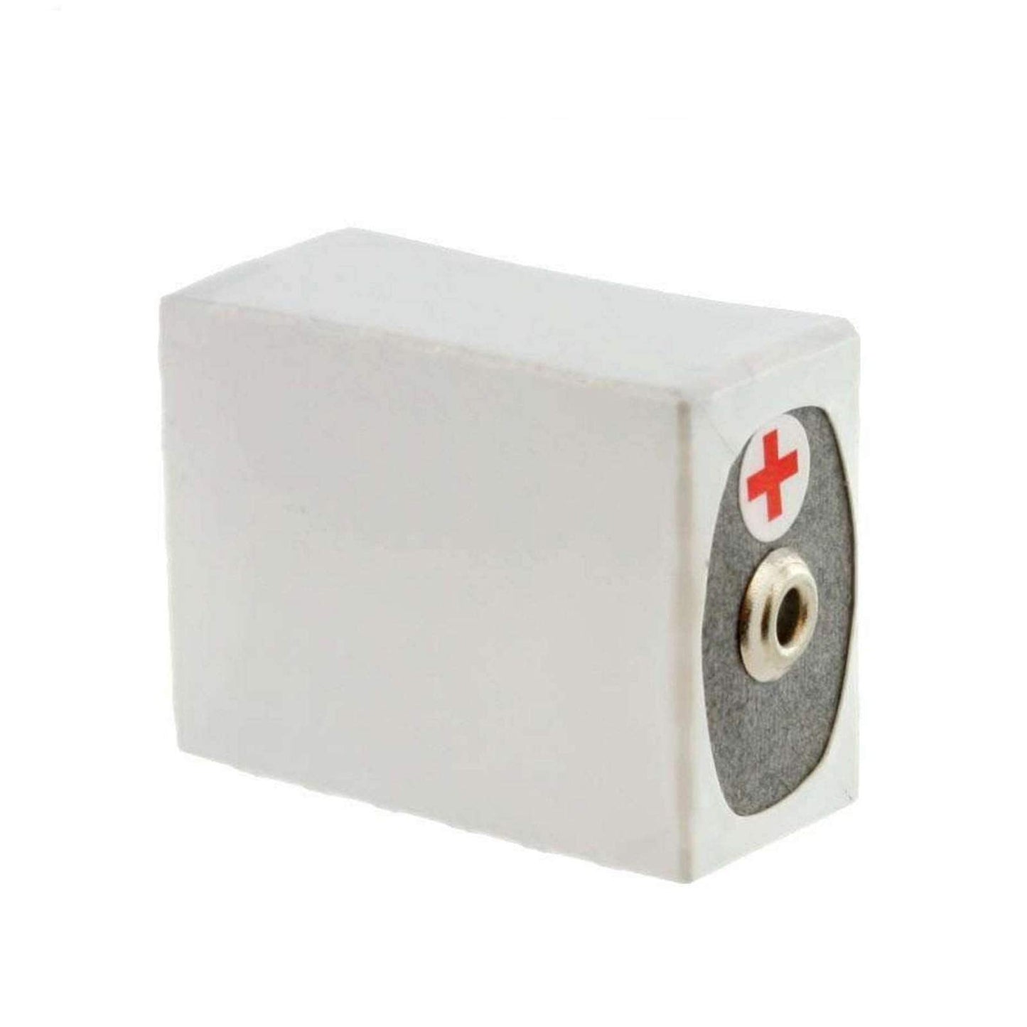 Exell 411A Alkaline 15V Battery Replaces Neda 208, 10F20, Blr121, 411A Ansi 208 Ba 331/U Burgess K10 Burgess U10 Eveready 10F20