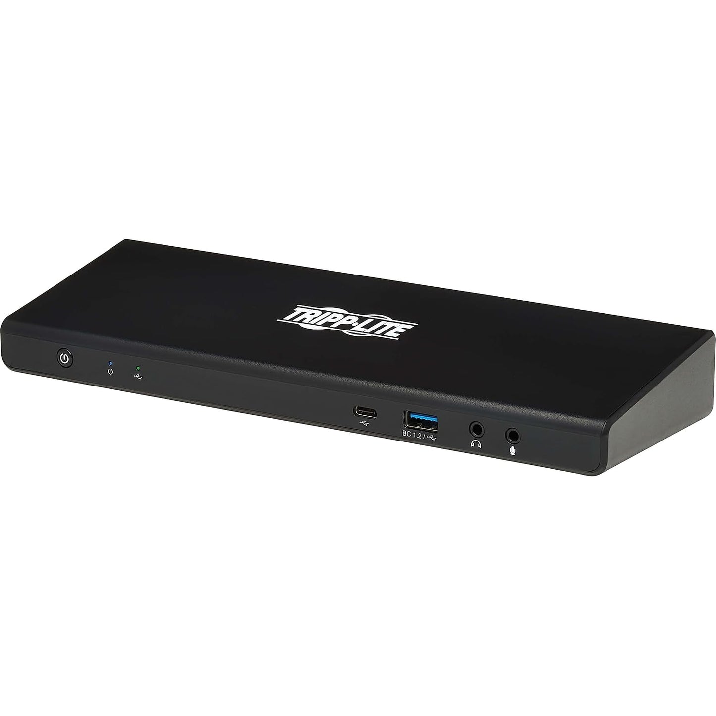 Tripp Lite Usb-C Docking Station, 14 Port Usb C Dock For Dual Display, 5K 60 Hz Displayport Dp, 4K 60 Hz Hdmi, Usb 3.2 Gen 1, Us