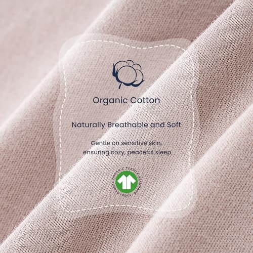 Unisex Sleeping Bag for Babies and Toddlers 3.5 Tog Sleep Sack, Baby Sleep Sack, One piece with sleeves, Gifts for Baby