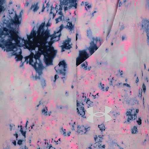 Under Armour Kids Burst Dye Base Short